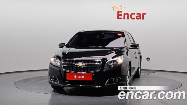 Chevrolet (Daewoo) Malibu из Кореи Encar