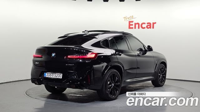BMW X4 из Кореи Encar
