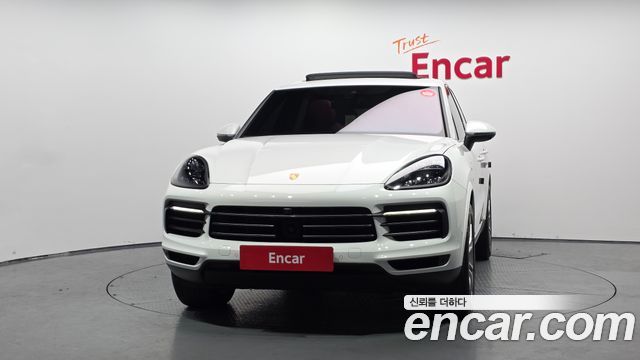 Porsche Cayenne 3.0 PLATINUM EDITION — пробег 14 293 км — фото 3 из 5