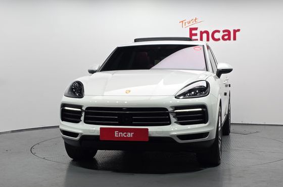 Porsche Cayenne 3.0 PLATINUM EDITION — пробег 14 293 км — фото 3 из 5