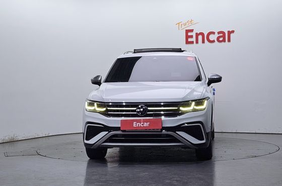 Volkswagen Tiguan 2.0 TSI Prestige — пробег 60 414 км — фото 3 из 5