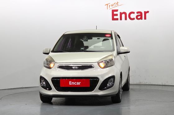 Kia morning Luxury — пробег 70 016 км — фото 3 из 5