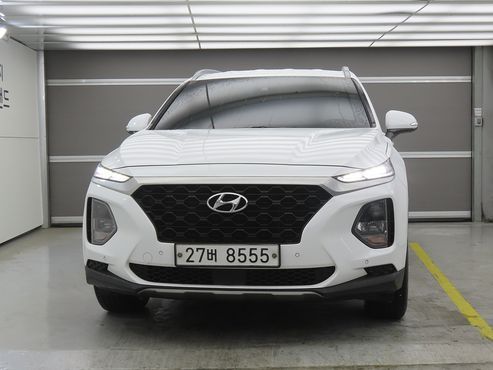 Hyundai Santafe Diesel 2.0 2WD Exclusive — пробег 146 000 км — фото 2 из 5