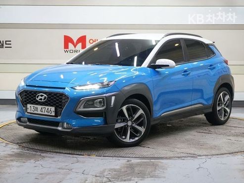 Hyundai Kona 1.6 Turbo 2WD Premium — пробег 49 943 км — фото 2 из 5