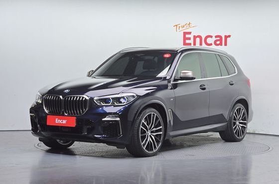 BMW X5 M50i — пробег 60 712 км — фото 1 из 5