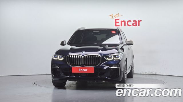 BMW X5 из Кореи Encar
