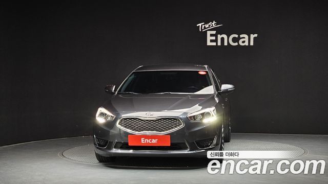 Kia K7 2.4 GDI Prestige — пробег 102 644 км — фото 3 из 5