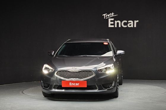 Kia K7 2.4 GDI Prestige — пробег 102 644 км — фото 3 из 5