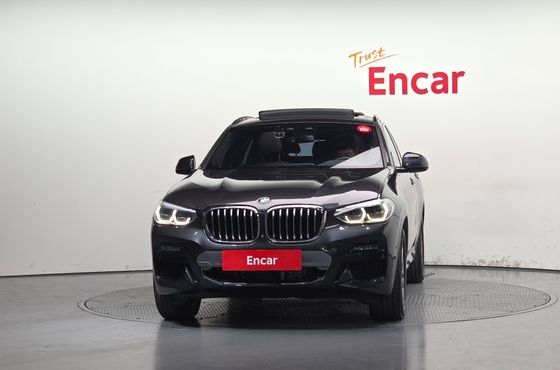BMW X4 xDrive20i M Sport X — пробег 79 106 км — фото 3 из 5