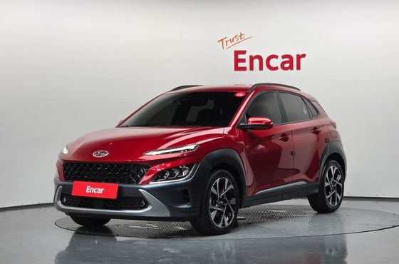 Hyundai Kona Gasoline 2.0 2WD Inspiration — пробег 63 574 км — фото 1 из 5