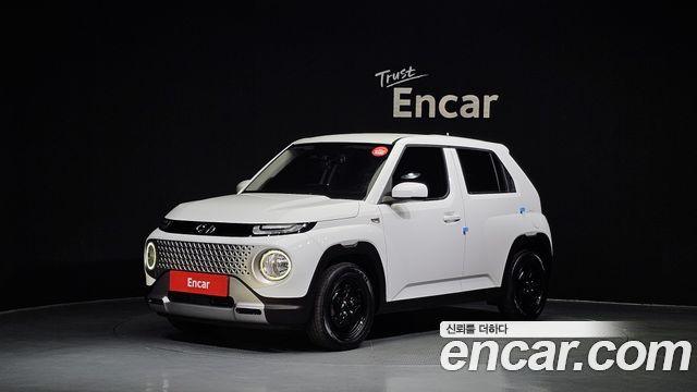 Hyundai Casper из Кореи Encar