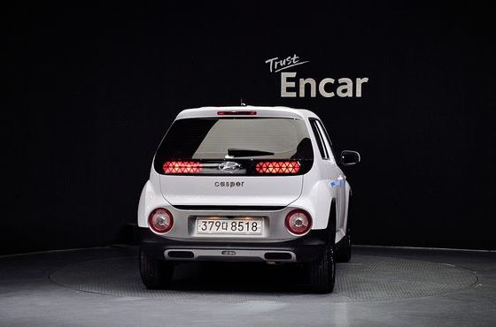 Hyundai Casper Modern — пробег 92 797 км — фото 4 из 5