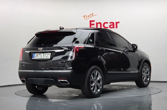 Cadillac XT5 3.6 Sport AWD — пробег 77 175 км — фото 2 из 5