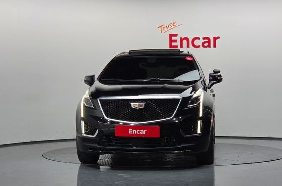 Cadillac XT5 3.6 Sport AWD — пробег 77 175 км — фото 3 из 5