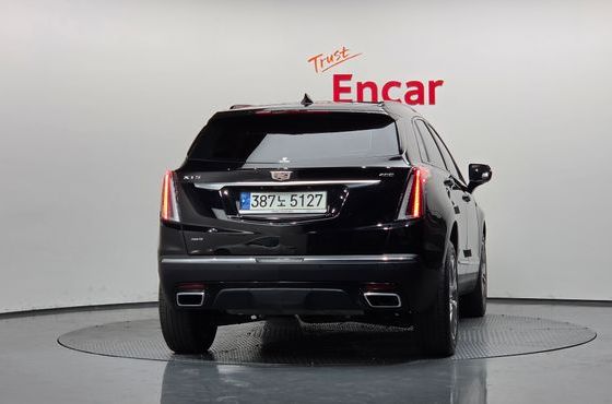Cadillac XT5 3.6 Sport AWD — пробег 77 175 км — фото 4 из 5