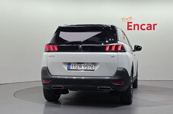 Peugeot 5008 1.2 Pure Tech GT — пробег 74 303 км — фото 4 из 5
