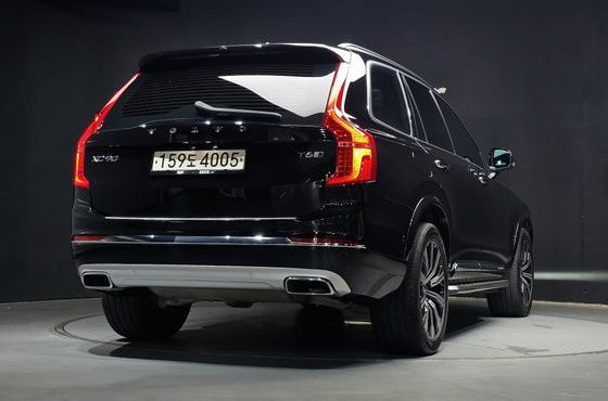 Volvo XC90 T6 Inscription — пробег 113 123 км — фото 2 из 5