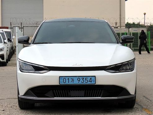 Kia EV6 Long Range Air — пробег 80 805 км — фото 1 из 5