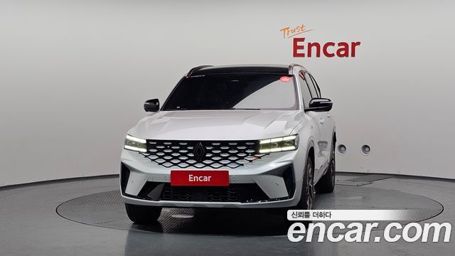 Renault (Samsung) Grand Koleos 1.5 E-TECH Esprit Alphine 2WD — пробег 24 665 км — фото 3 из 5