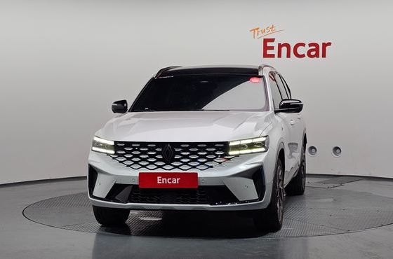 Renault (Samsung) Grand Koleos 1.5 E-TECH Esprit Alphine 2WD — пробег 24 665 км — фото 3 из 5