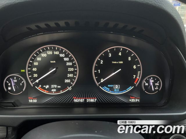 BMW X5 xDrive 40e iPerformance — пробег 163 000 км — фото 5 из 5