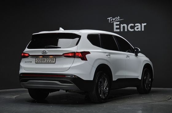Hyundai Santafe Diesel 2.2 2WD Premium — пробег 70 474 км — фото 2 из 5