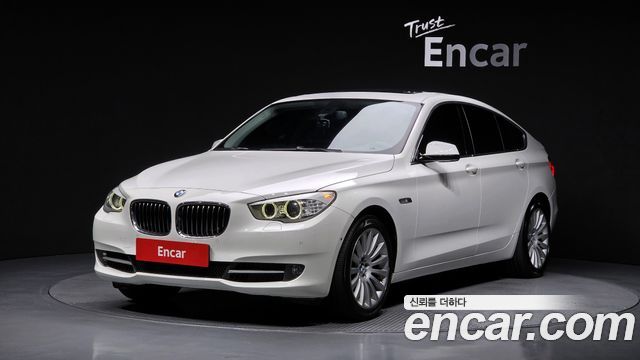 BMW Gran Turismo из Кореи Encar