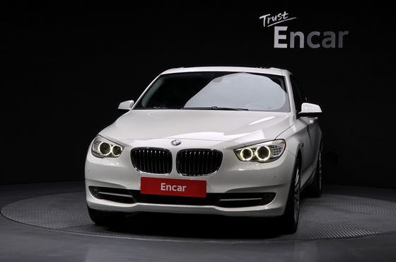BMW Gran Turismo GT ED Edition — пробег 83 225 км — фото 3 из 5