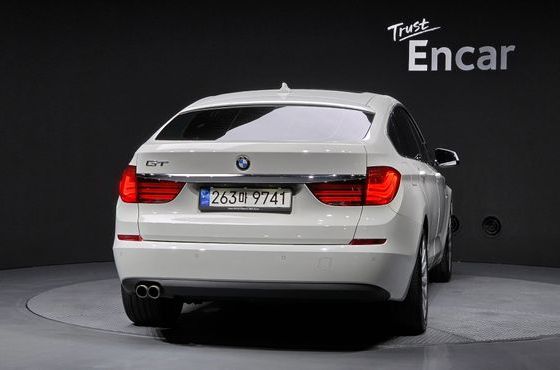 BMW Gran Turismo GT ED Edition — пробег 83 225 км — фото 4 из 5