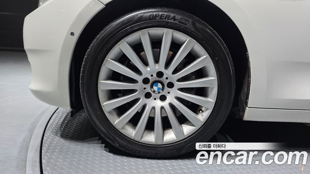 BMW Gran Turismo из Кореи Encar