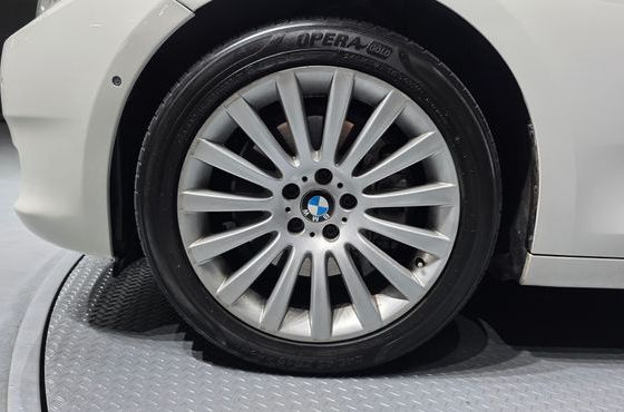BMW Gran Turismo GT ED Edition — пробег 83 225 км — фото 5 из 5
