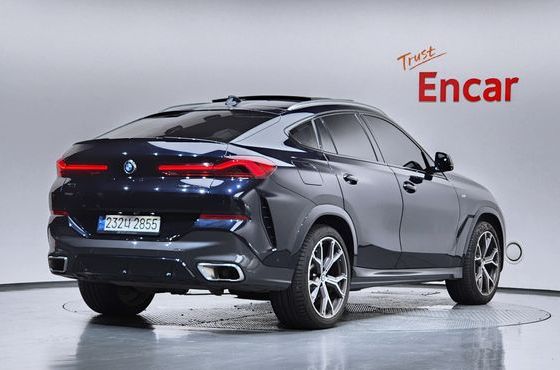 BMW X6 xDrive30d M Sport — пробег 131 983 км — фото 2 из 5