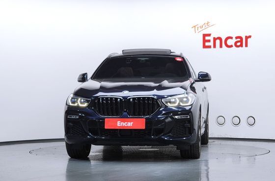 BMW X6 xDrive30d M Sport — пробег 131 983 км — фото 3 из 5
