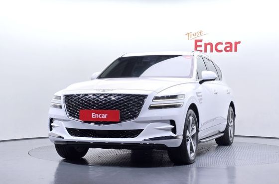 Genesis GV80 2.5T Gasoline AWD — пробег 80 073 км — фото 3 из 5