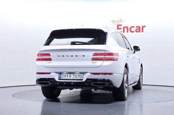 Genesis GV80 2.5T Gasoline AWD — пробег 80 073 км — фото 4 из 5
