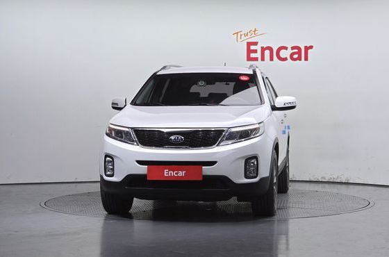 Kia Sorento Diesel 2.0 2WD Trendy — пробег 116 121 км — фото 3 из 5