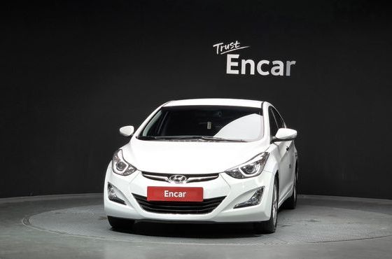 Hyundai AVANTE 1.6 GDi Modern Standard — пробег 159 064 км — фото 3 из 5