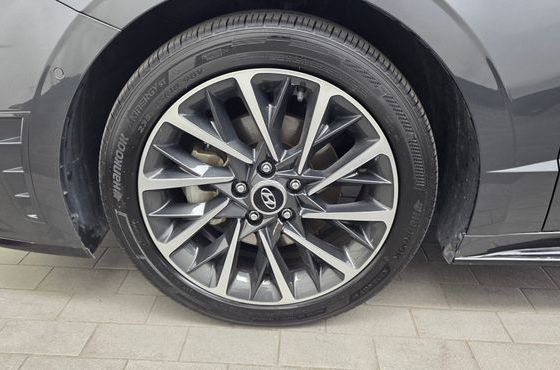 Hyundai Sonata 2.0 Inspiration — пробег 61 689 км — фото 5 из 5
