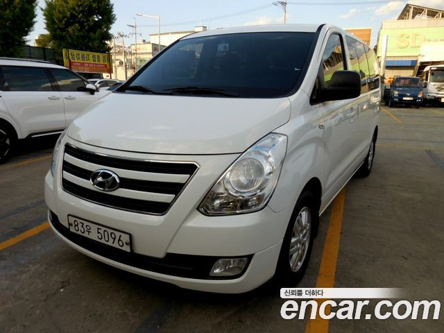 Hyundai Starex 5-Seater VAN Smart — пробег 200 162 км — фото 2 из 5
