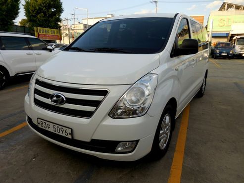 Hyundai Starex 5-Seater VAN Smart — пробег 200 162 км — фото 2 из 5