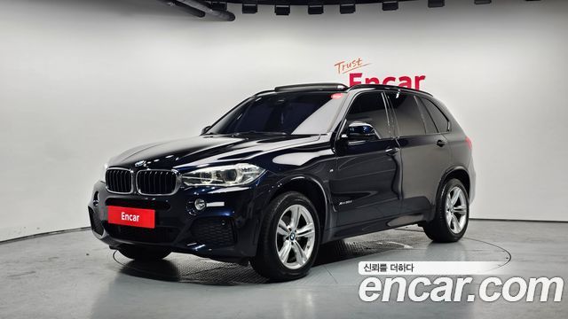 BMW X5 из Кореи Encar