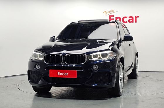BMW X5 xDrive 30d M Sport package — пробег 186 768 км — фото 3 из 5