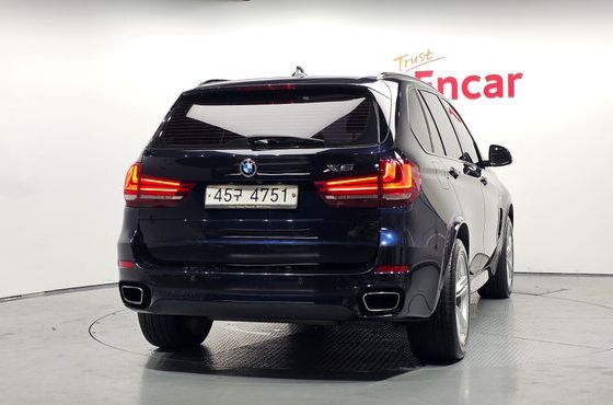 BMW X5 xDrive 30d M Sport package — пробег 186 768 км — фото 4 из 5