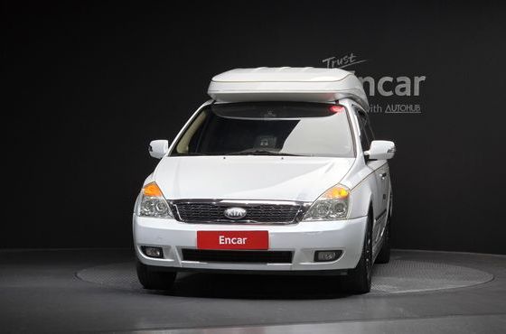 Kia Carnival Grand Carnival HI Limousine GLX Premium — пробег 170 959 км — фото 3 из 5
