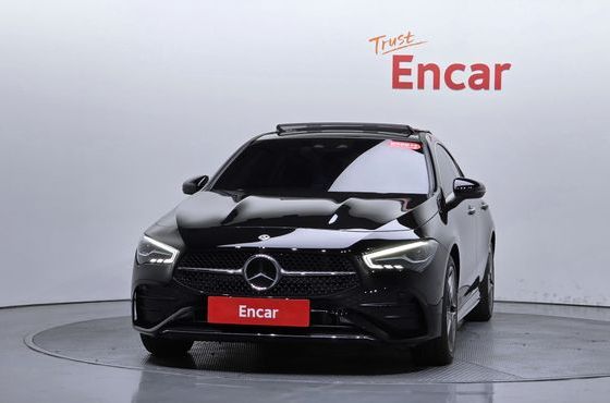 Mercedes-Benz CLA-Class CLA250 4MATIC — пробег 16 088 км — фото 3 из 5