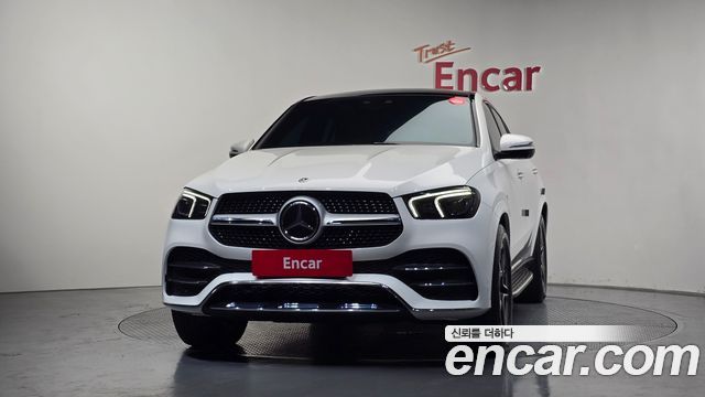 Mercedes-Benz GLE-Class из Кореи Encar