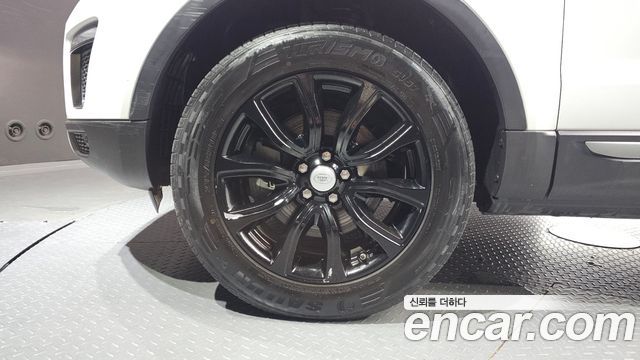 Land Rover Range Rover Evoque из Кореи Encar