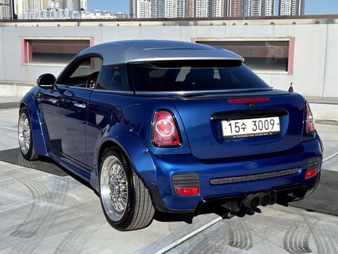 Mini Coupe 1.6 — пробег 142 312 км — фото 4 из 5