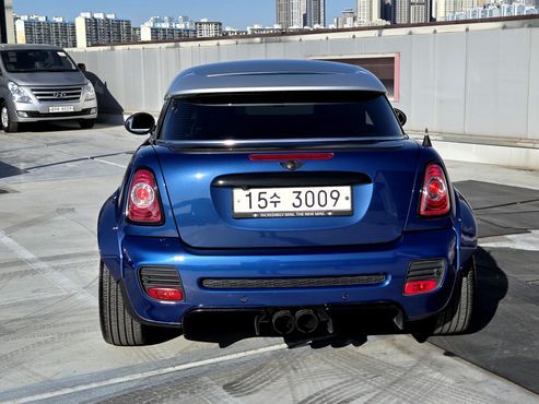 Mini Coupe 1.6 — пробег 142 312 км — фото 5 из 5