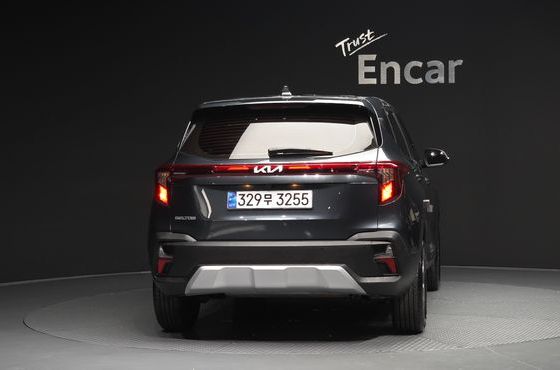 Kia Seltos Gasoline 2.0 2WD Trendy — пробег 20 159 км — фото 4 из 5